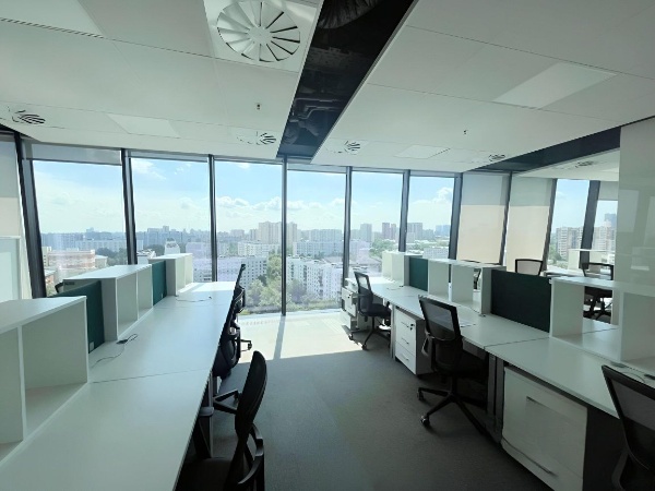 интерьер офиса